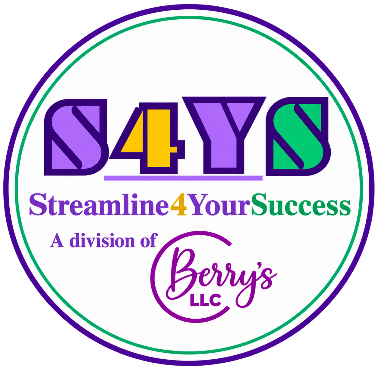 CBerry's LLC dba Streamline4YourSuccess