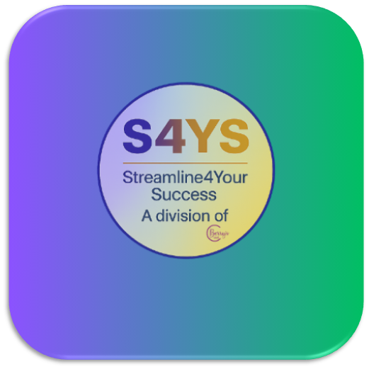 CBerry's LLC  dba Streamline4YourSuccess